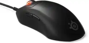Souris gamer steelseries prime+