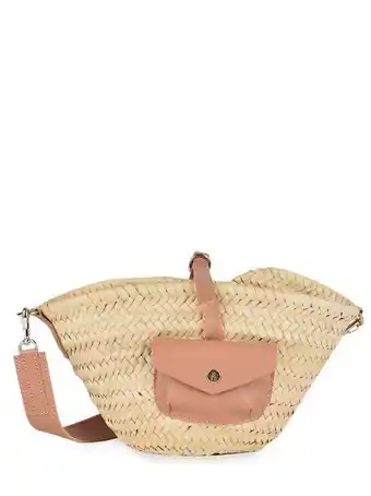 Sac bandouliĂšre panier