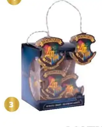 Auchan La guirlande lumineuse offre