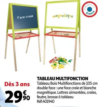 Tableau multifonction