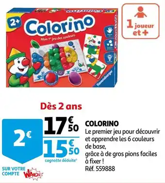 Ravensburger colorino