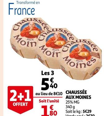 Auchan Chaussée aux moines chaussée aux moines offre