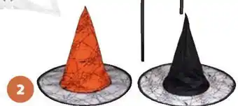 Chapeaux halloween