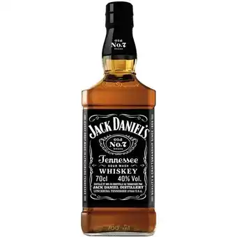 Auchan Whisky jack daniel's offre