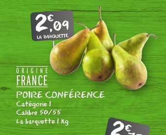 G20 Poire conférence offre