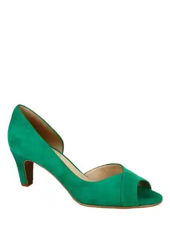 Edisac Escarpins en cuir en cuir offre