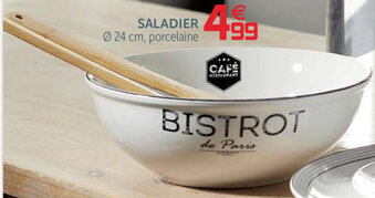 Gifi Saladier offre