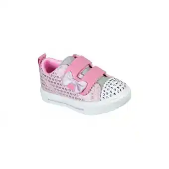 3 suisses Skechers - basket twinkle sparks-heart dreamer -twinkle toes - promo les essentiels enfants offre