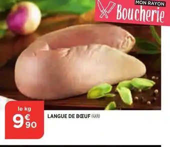 Bi1 Langue de Bœuf offre