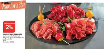 Bi1 Charcuterie Tranchée offre