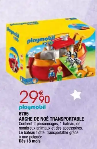 Arche de noé transportable