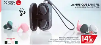Gifi Écouteurs Bluetooth offre