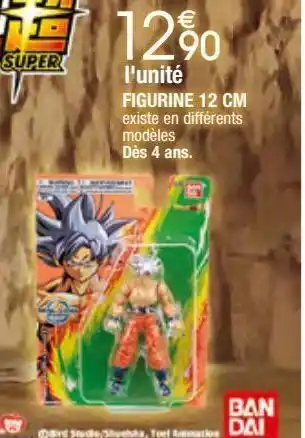 Migros Figurine 12 cm offre