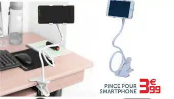 Gifi Pince pour Smartphone offre