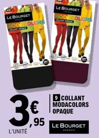 Collant Modacolors Opaque
