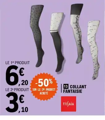 E.Leclerc Collant Fantaisie offre