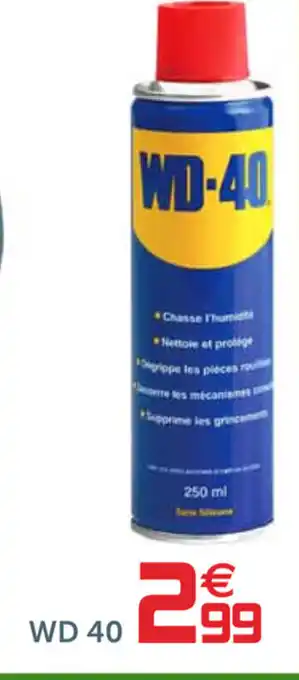 WD 40