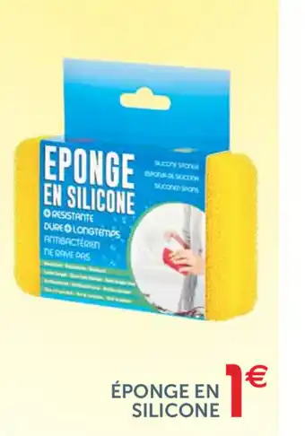 Gifi Éponge en Silicone offre