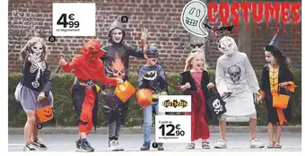 Carrefour Le déguisement batman offre