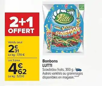 Bonbons lutti