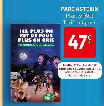 Parc asterix