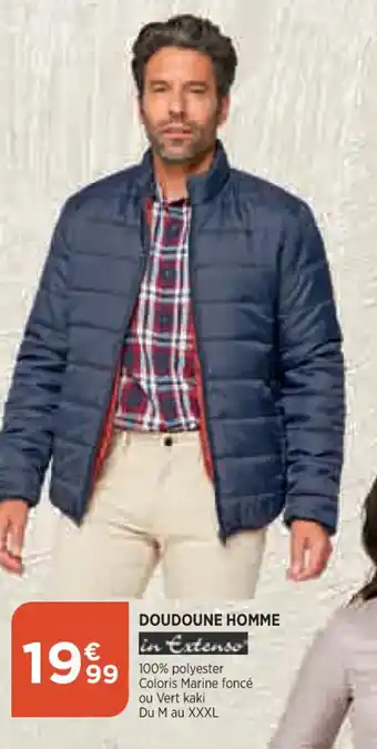Bi1 Doudoune Homme offre