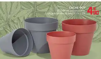 Gifi Cache-Pot offre