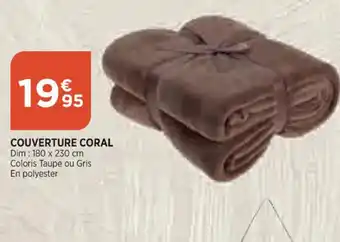 Couverture Coral