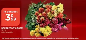 Bi1 Bouquet offre