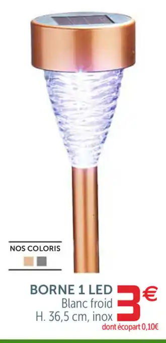 Gifi Borne 1 LED offre