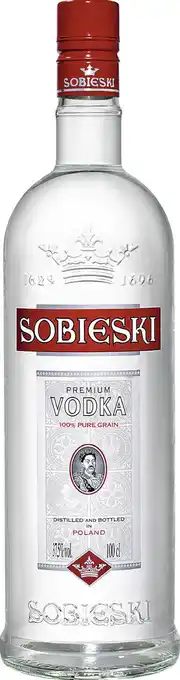 Spar VODKA PREMIUM 37,5% VOL. offre