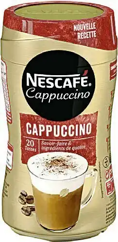 CAPPUCCINO