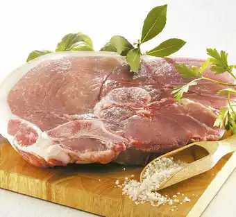Spar PORC : ROUELLE DE JAMBON offre