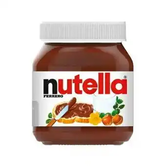 Auchan NUTELLA offre