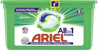 Spar LESSIVE CAPSULES ORIGINAL ALL IN1 PODS * offre