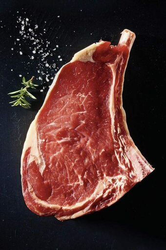 Géant Casino Viande bovine côte à griller offre