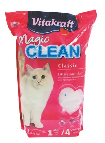 Maxi Zoo Litières offre