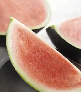 Pastèque sans pépin