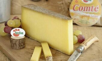 Géant Casino Comté Badoz 15 mois d’affinage offre