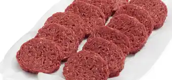 Géant Casino Steaks hachés façon bouchère 5% MG x12 offre