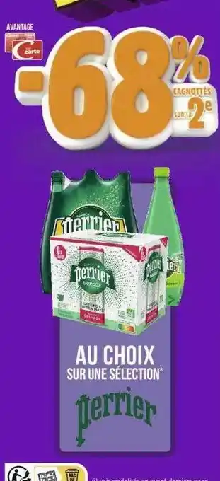 Géant Casino Perrier offre