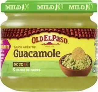 Géant Casino Guacamole doux offre