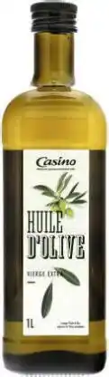 Géant Casino Huile d’olive vierge extra offre
