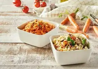 Auchan SALADE BIO offre