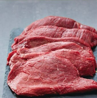 Auchan VIANDE BOVINE : STEAK offre