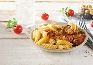 Auchan PLAT CUISINÉ INDIVIDUEL D'ÉTÉ offre