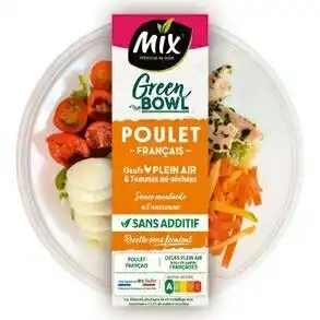 Auchan BOL SALADE 100% offre