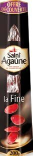 Auchan SAUCISSE LA FINE offre