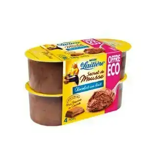 SECRET DE MOUSSE