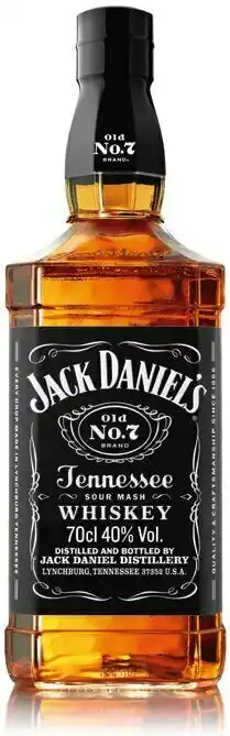 Auchan WHISKY OLD N°7 offre